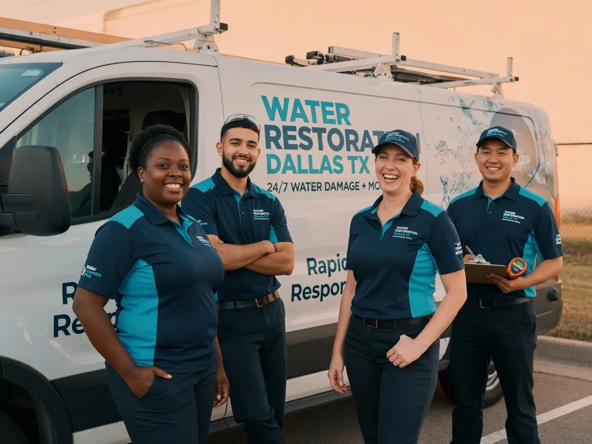 Emergency Water Damage Restoration company in Carpenter, IA