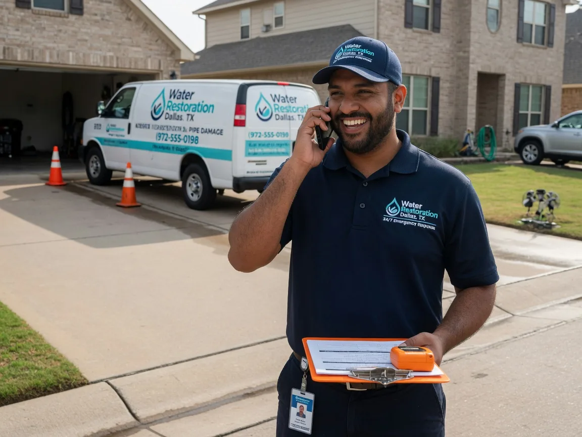 Emergency Water Damage Restoration Carpenter, IA FAQs